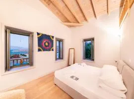 Aphrodite Villas Halki - Villa Bougainvillea