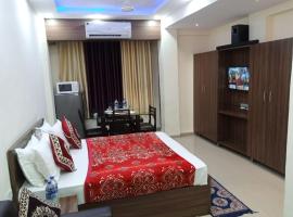 Anyaah's Home Stay Kopar Khairane Navi Mumbai，位于纳威孟买的酒店