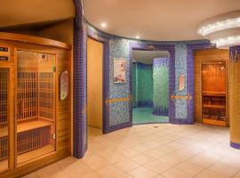 克里斯特里酒店，位于凯斯特海伊的酒店