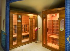 克里斯特里酒店，位于凯斯特海伊的酒店