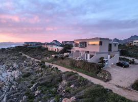 Villa Marine Guest House，位于普林格尔贝伊的酒店