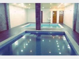 Sah alnoum hotel，位于伊尔比德的酒店
