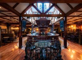 达芬奇酒店 ，位于伦敦德里的酒店