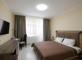 Borys Hotel Boryspil Airport，位于鲍里斯皮尔的酒店