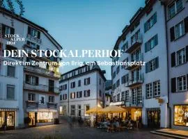 Hotel Stockalperhof