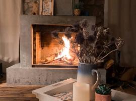 Casa Les Germanes，位于Gramuntell的酒店