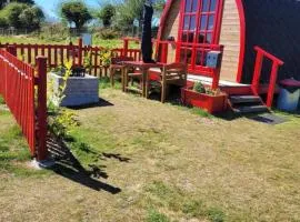 Lovely Glamping Dream Pod in St Austell Cornwall