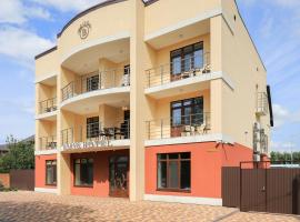 Borys Hotel Boryspil Airport，位于鲍里斯皮尔的酒店