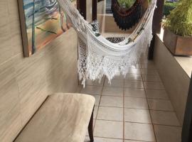 Hotel Pousada Czar，位于若昂佩索阿的酒店