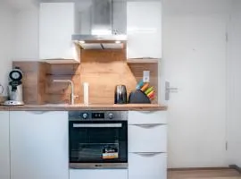 Düsseldorfer Apartment am See