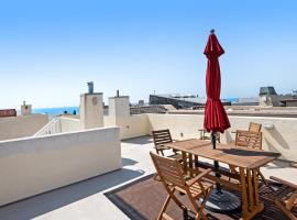 Seaside Getaway，位于奥克斯纳德的酒店