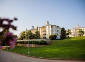 Holiday Inn Club Vacations Villages Resort at Lake Palestine，位于Flint的酒店