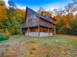 Tuckerman Tollhouse，位于杰克逊的度假屋