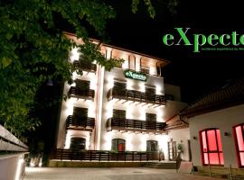 Expecto Apartments，位于锡纳亚Dimitrie Ghica Park附近的酒店