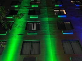 Surface Inn Brooklyn，位于布鲁克林的酒店