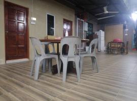 Sungai Lembing Pollock Home Stay，位于双溪林明的酒店