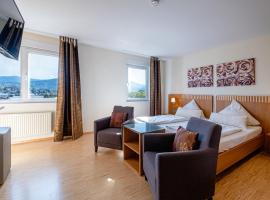 弗洛斯巴赫尔酒店，位于布尔的酒店