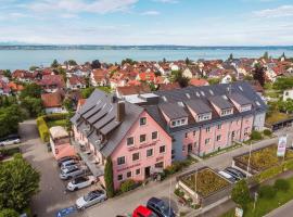 Hotel Hagnauer Hof，位于哈格瑙的酒店