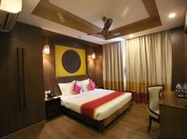 Vivin Luxury Suites，位于特里凡得琅特里凡得琅国际机场 - TRV附近的酒店