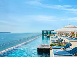 Taj Cidade de Goa Horizon, Goa，位于帕纳吉的带泳池的酒店