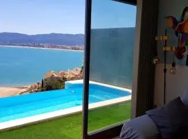 Friendly villa in Cullera with private pool - 120 m²