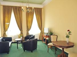 Apartmenthaus Stadt Metz，位于德累斯顿的酒店