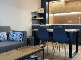 Arletti Luxury Apartment，位于鲁塞的酒店