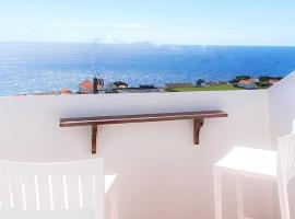 Miradouro da Papalva Guest House - Pico - Azores，位于São João的酒店