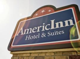 AmericInn by Wyndham McAlester，位于麦卡莱斯特的酒店