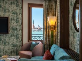 Ca'di Dio-Small Luxury Hotel，位于威尼斯圣乔治马乔雷教堂附近的酒店