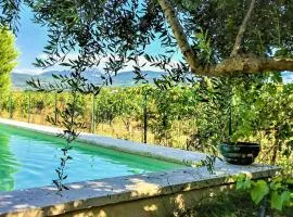 Awesome Home In Violès With Wifi