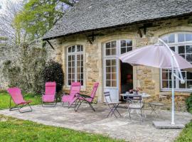 3 Bedroom Lovely Home In Gonneville-le-theil，位于Gonneville的度假屋