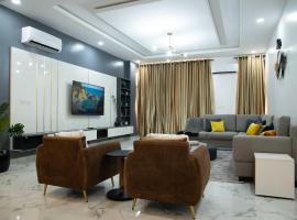 Kay's Comfort Place，位于莱基的酒店