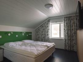 Bed and Breakfast Artjärvi，位于ArtjärviMyrskylä附近的酒店