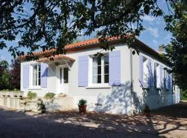 Nice Home In Bassillac With Kitchen