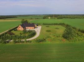 KLAUSIEVEJ B&B，位于乌尔夫堡的酒店