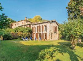 Il Glicine，位于加尔齐尼亚诺的酒店