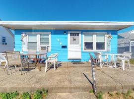 Beach Bungalow，位于锡布鲁克的酒店