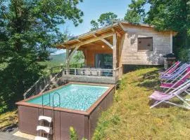 Beautiful Home In Bordezac