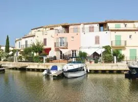 Amazing Home In Aigues-Mortes With Wifi