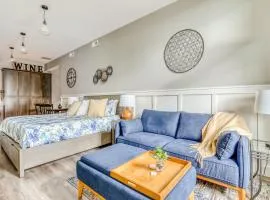 Cellar Suite