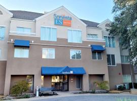 Sonesta ES Suites Dallas Medical Market Center，位于达拉斯的酒店
