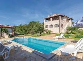 Nice Home In Baderna With House A Panoramic View