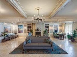 Ayres Hotel Seal Beach - Cypress，位于海豹滩的酒店