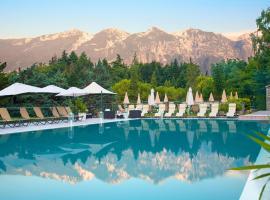 Nice Apartment In Pieve Di Tremosine，位于特雷莫西内的酒店