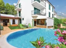 Awesome Apartment In Ivan Dolac With Outdoor Swimming Pool