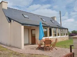 Holiday Home Mantallot With Fireplace I