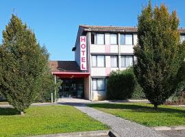 松德酒店，位于圣利斯的酒店