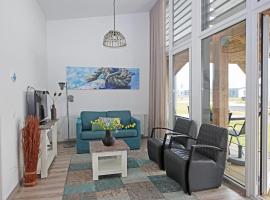 RCN Vakantiepark Bungalow de Dukdalf，位于坎珀兰的酒店