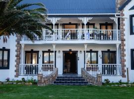 Villa Le Roc Kleinmond Accommodation，位于克莱因蒙德的酒店